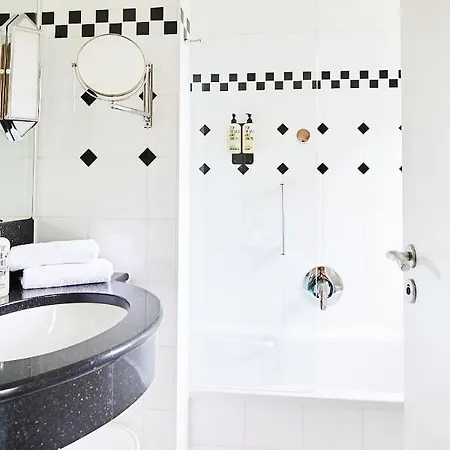 Отель An De Duen Санкт-Петер-Ординг