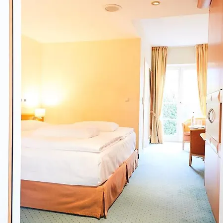 Отель An De Duen Санкт-Петер-Ординг