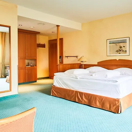 An De Duen 4* Санкт-Петер-Ординг