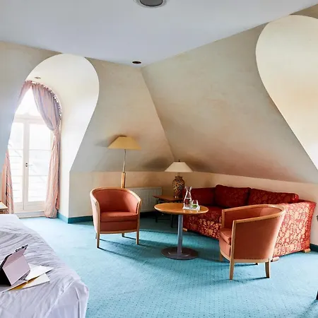 An De Duen Отель Санкт-Петер-Ординг