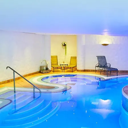 An De Duen Отель Санкт-Петер-Ординг