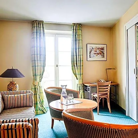 An De Duen Hotel Sankt Peter-Ording