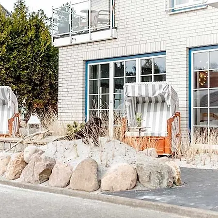 An De Duen 4* Sankt Peter-Ording