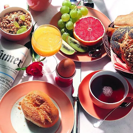 Отель An De Duen Санкт-Петер-Ординг