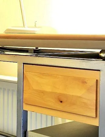 Отель An De Duen Санкт-Петер-Ординг