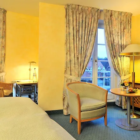 Hotel An De Duen Sankt Peter-Ording