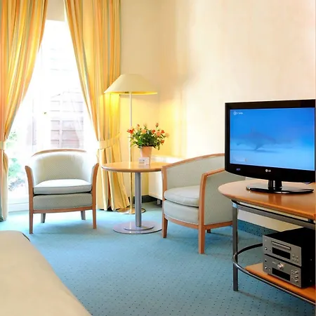 An De Duen Отель Санкт-Петер-Ординг