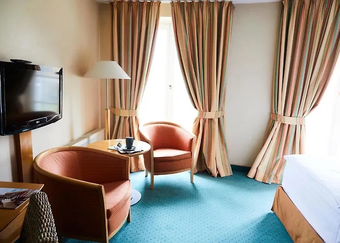 Hotell An De Duen 4*