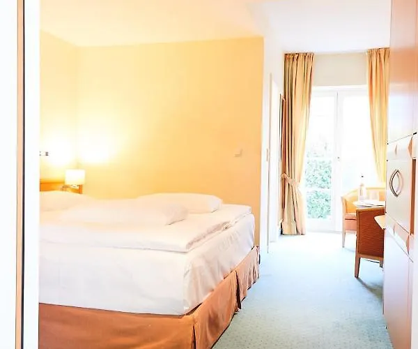 Hotell An De Duen Sankt Peter-Ording