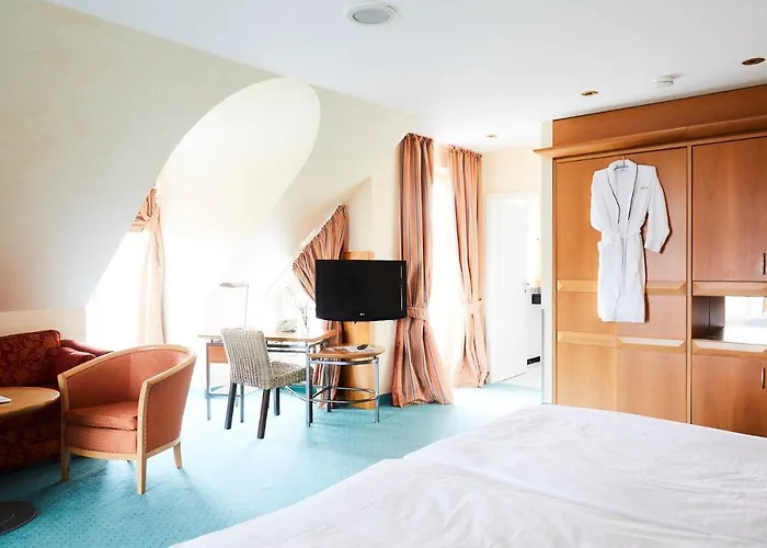 Hotell An De Duen 4*