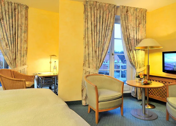 Hotell An De Duen Sankt Peter-Ording